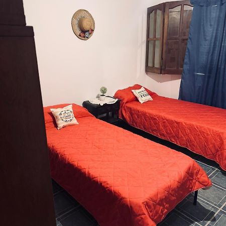 Casa Cento Villa Santa Rosa de Calamuchita Eksteriør billede