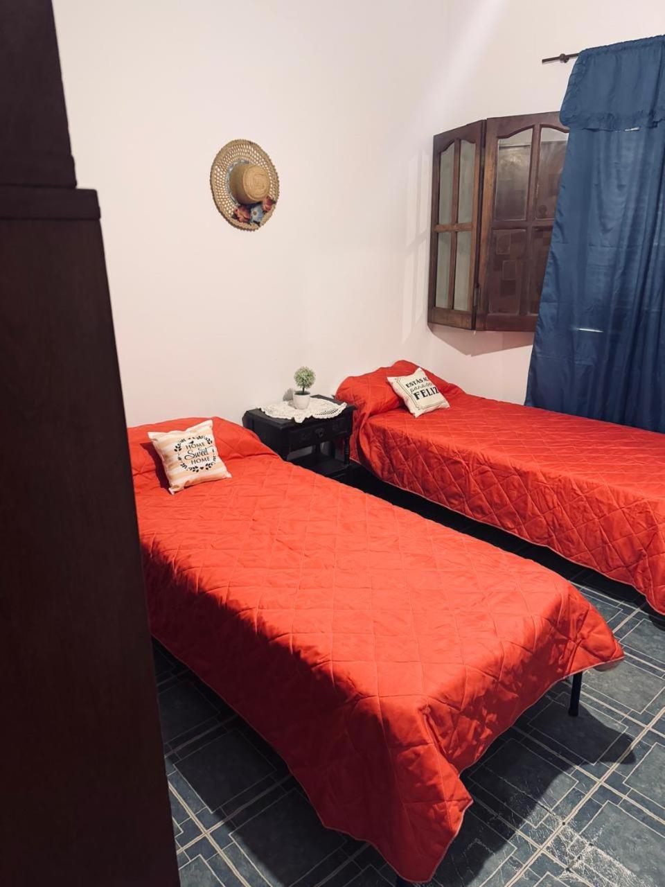 Casa Cento Villa Santa Rosa de Calamuchita Eksteriør billede